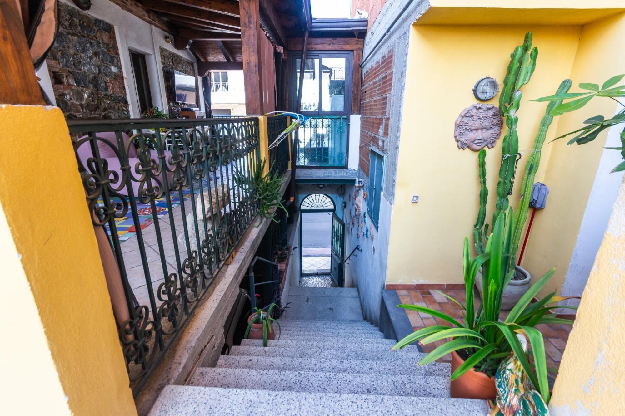 Villa Felice Джардини-Наксос Экстерьер фото
